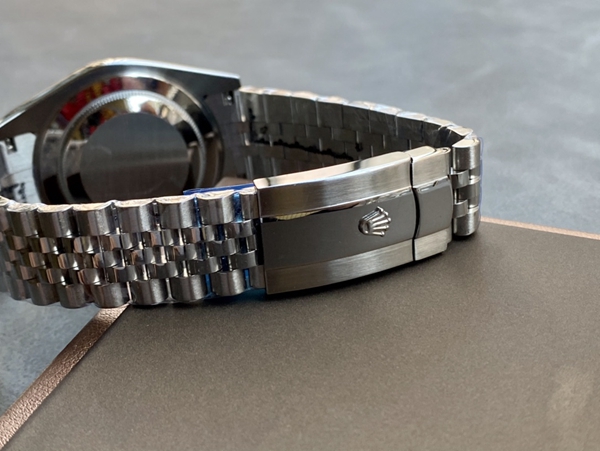 激安ロレックス角部分ディテール